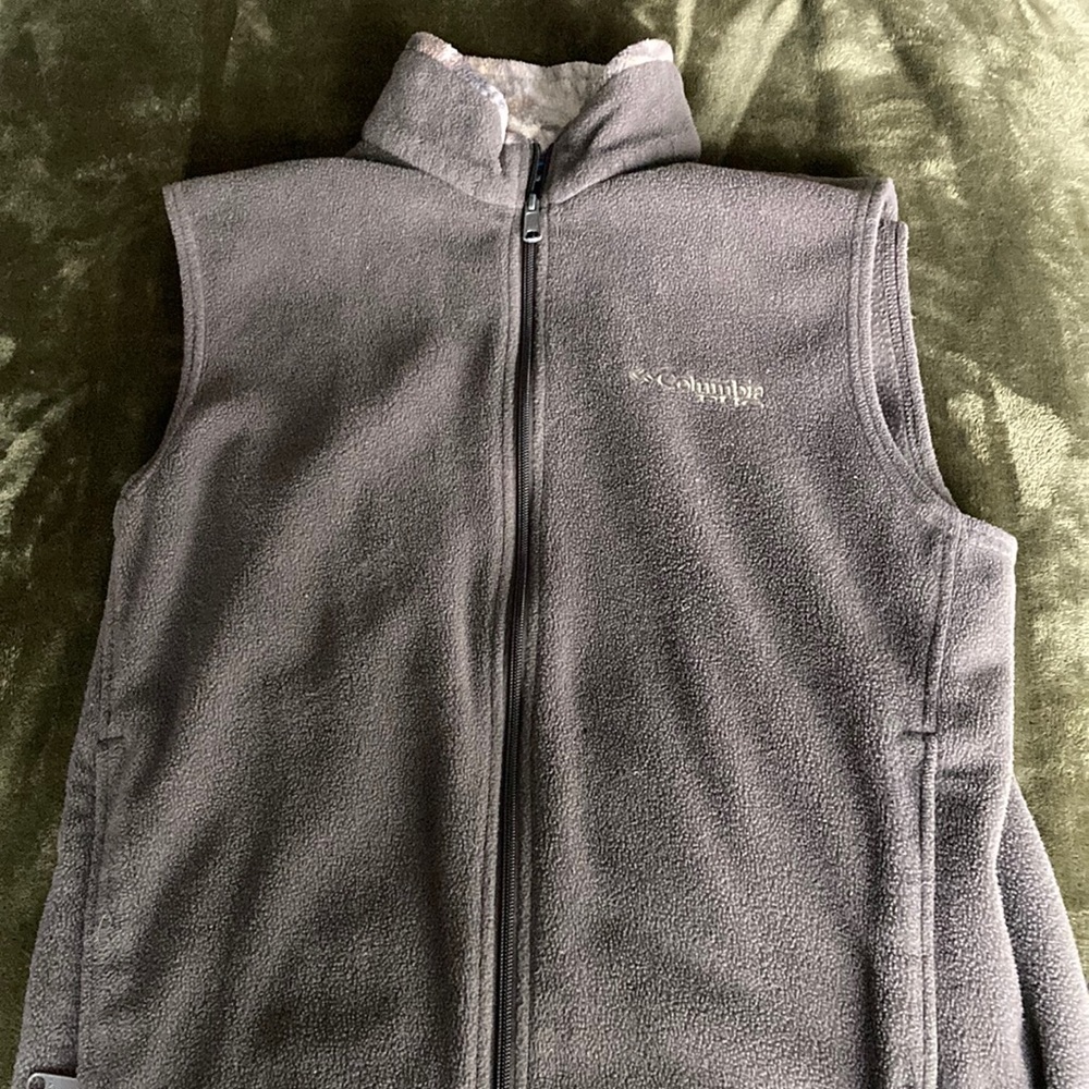 Columbia PHG fleece vest